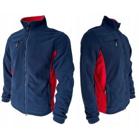 FLEECE - FELPA IN PILE SOFT CONSUL, GRIGIO - XL