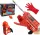  Guanto Spiderman con lanciatore WEB O ACQUA