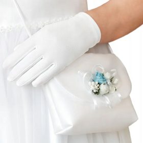    Borsa per comunione, borsette per comunione, pochette per comunione TB97