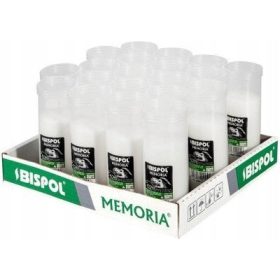  Inserto in paraffina per candele Bispol, 12 cm