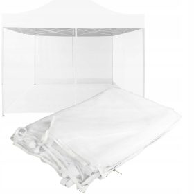  Tenda istantanea 4 pareti 3 x 3 x 2 m