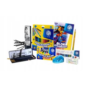  Set artistico Astra 1 pz.