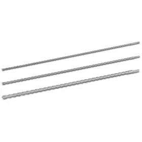 Set di punte per calcestruzzo SDS PLUS MSW ACC-HDP-03