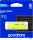  Chiavetta GOODRAM UME2 8 GB USB 2.0 gialla