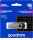 Chiavetta GOODRAM UTS3 16 GB USB 3.0 nera