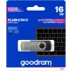  Chiavetta GOODRAM UTS3 16 GB USB 3.0 nera