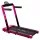  TAPIS ROULANT ELETTRICO DA ALLENAMENTO 130KG APPLICAZIONE TUONO PIEGHEVOLE PER CASA