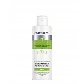   Pharmaceris T Sebo Almond Claris - Liquido Detergente Bakteriostatico 3%