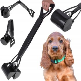    RACCOGLITORE DI CACCA DI CANE RACCOGLITORE DI CACCA GRANDE ZAMPA PER LA RACCOLTA DI CACCA DI ANIMALI