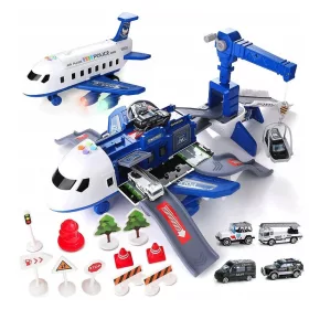  Set aeroplano Mr. e Mrs. Gadget 23NEW010