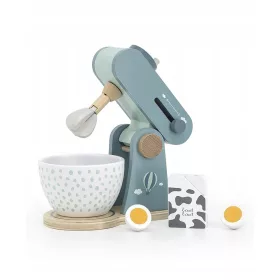  Robot da cucina - Etichetta Green Label
