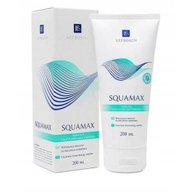   Emulsione SQUAMAX 200 ml - Supporto al Processo di Esfoliazione Cutanea