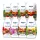  BOBINI FUN Bagno liquido per bambini 500ml + Ricarica liquido 500ml 4+4