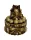  Torta Nibytorcik composta da caramelle Merci e Ferrero, 1 kg
