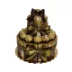  Torta Nibytorcik composta da caramelle Merci e Ferrero, 1 kg