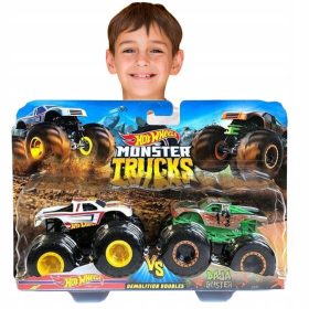    HOT WHEELS MONSTER TRUCK Macchinina Macchinina per far giocare i bambini