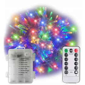   Luci dell'albero di Natale Gockowiak all'interno di 10 m 51 - 100 luci