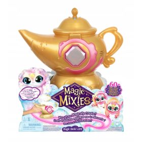  Lampada magica interattiva Genie rosa Magic Mixies 14834