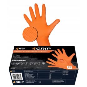 Guanti 4WRK taglia 9 - L