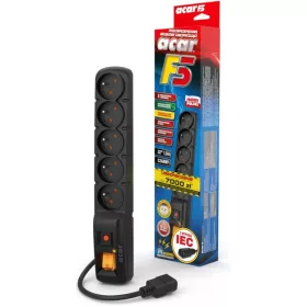  CAVO PROLUNGA PRESA IEC THIEF ACAR 1,5 m