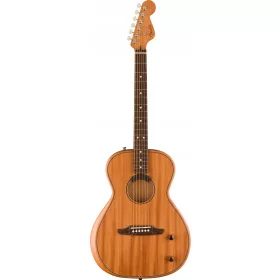    Fender Highway Series Parlor RW Chitarra elettroacustica interamente in mogano
