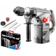  Martello a percussione a rete SDS Plus Grafite 4,5 J 1500 W 230 V