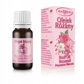  Profumo all'olio di rosa 7ml BAMER