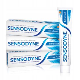    Sensodyne Extra Fresh dentifricio con menta rinfrescante al fluoro 75ml