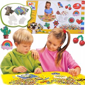    Simba Toys 106374146 set per arte/artigianato Set di perline per bambini 10000 pz.