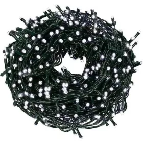    Luci decorative per albero di Natale a LED 200 bianco freddo per esterni/interni 15 m
