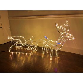  ProLight renna luminosa figura 201 - 300 luci