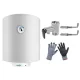  CALDAIA VERTICALE ELETTRICA ECONOMICA 50 L ECO