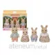  SYLVANIAN FAMILIES 5706 Famiglia di conigli in pan di spagna