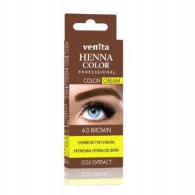  Venita 4.0 marrone 15 ml henné per sopracciglia