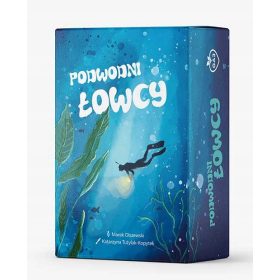  Cacciatori subacquei - gioco di carte