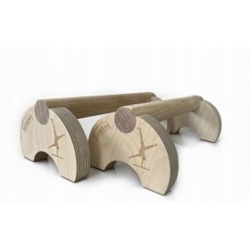  Barra per dip/flessioni JumpBox 35-35 cm