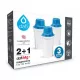  Inserto filtro per la caraffa Dafi Magnes, 3 pz.