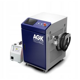 Saldatrice laser e pulitore 3in1 1500W 1,5kW