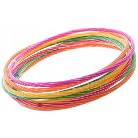  Hula hoop classico Mejpol 50 cm verde