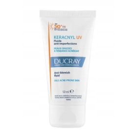 Fluido DUCRAY Keracnyl UV Anti-Imperfezioni SPF50+ 50ml