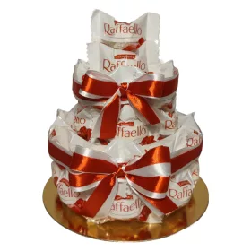  Torta Nibytorcik con dolci Raffaello, 310 g