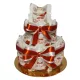  Torta Nibytorcik con dolci Raffaello, 310 g
