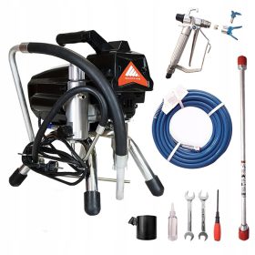   Bekerfarb AMBF-20 unità di verniciatura idrodinamica 2 l/min 1100 W 210 bar