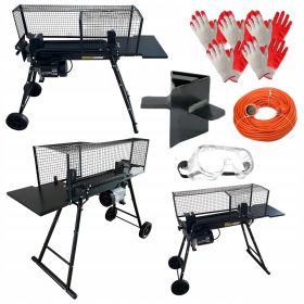   SPACCALEGNA 10TON 10T SPACCALEGNA IDRAULICO TEDESCO SET SUPPORTO