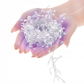    Springos Luci per albero di Natale da esterno 6 m 201 - 300 luci