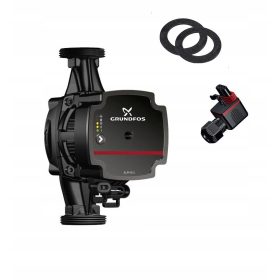  Pompa di circolazione Grundfos Alpha 25/60 180 mm
