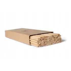 Stecchi gelato in legno WPDL SC tondi 36 cm 100 pz.