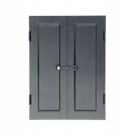  Porta per affumicatoio in acciaio LEON 50x70cm