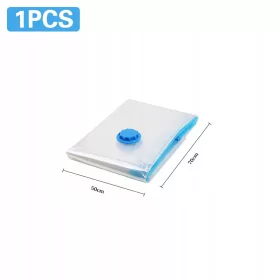    Sacchetti sottovuoto con pompa a vuoto elettrica USB per vestiti, biancheria da letto