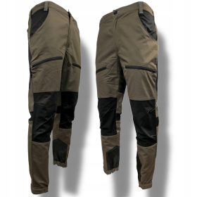   Pantaloni da lavoro, TOURING JOGGERS, elastici, sanitari e antinfortunistici, trekking 60
